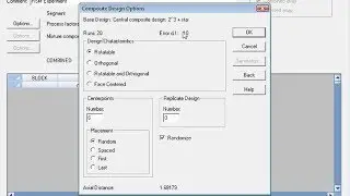 Design of Experiments (DOE): A Statgraphics Webinar