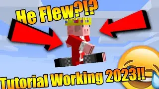 How To FLY IN HYPIXEL SKYBLOCK  2023 tutorial (MUST WATCH)