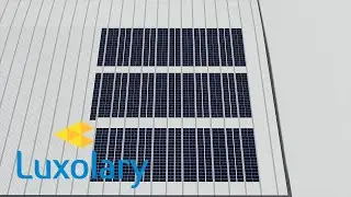 LUXOLARY | SIGMA STEEL SISTEMA SOLAR FOTOVOLTAICO