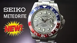 SEIKO Meteorite (Bliger mod)