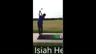 My Edited Swing Video