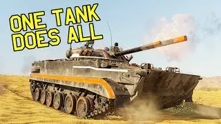 4 SECOND RELOAD RUSSIAN ARMY KNIFE - BMP-3 in War Thunder - OddBawZ