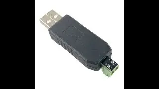 Преобразователь интерфейсов USB/RS-485