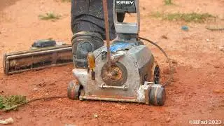 Kirby G6 Vacuum Cleaner Destruction