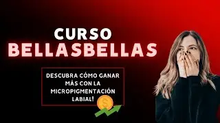 Curso Bellas Bellas Micropigmentación Labial: Conviértase en Artista Labial! ¿Es realmente bueno?