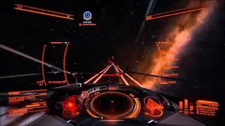 Elite Dangerous: Hunting for a griefer (FDL vs Python)