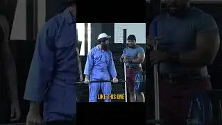 Уборщик ТРОЛЛИТ качков 😳