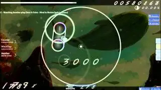Doxx & Feint - Mind In Motion [galv's Insane] - Played by Another - 99.77%