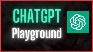 New OpenAI Chat Playground powered by ChatGPT Model
