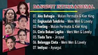 KOMPILASI LAGU DANGDUT INTERNASIONAL