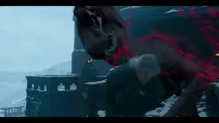 The Witcher • VFX Breakdown - Netflix