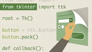 Python GUI by Tkinter || Part 2