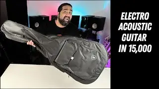 ZABARDAST Premium Acoustic Guitar In Affordable Price | Best Guitar To Buy In 2024| Hex GA70C Review