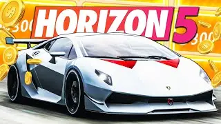 JAK SZYBKO ZDOBYĆ KASĘ W FORZA HORIZON 5 W 2023 PO WSZYSTKICH UPDATE? 🤑