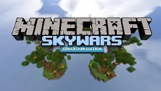 How to Play Skywars -  Minecraft Education Edition