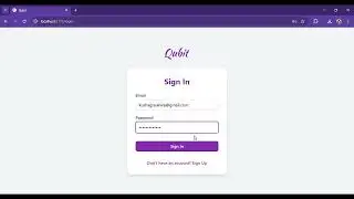 Qubit – Full-Stack Q&A Platform | Java Spring Boot + ReactJS Project Demo