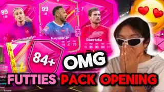 WIR ZIEHEN SIE ALLE😍FUTTIES PACK OPENING🌸🔥 | @ebrufifa