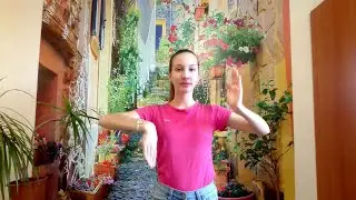 Tutorial/танцевальная связка/давайте танцевать