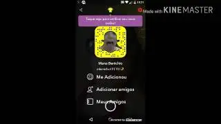 Como mexer no Snapchat 😂