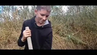 Начало раскопок. @TV-vw4pe и @ЕвгенийПопов-т7в