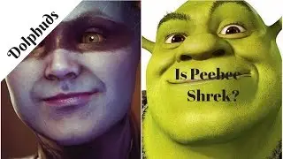 Shrek confirmed in Andromeda? [Mass Effect: Andromeda]