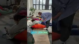 Провели мероприятие для будущих мам — всех подготовили к родам и будущему материнству 🤍