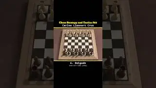 Chess Strategy and Tactics #83 #catur #chess #game #games #checkmate #chessgame #chesspuzzle #dgt