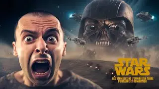 Star Wars : Les véhicules de l'Empire sur terre - Puissance et domination