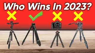 Top 5 Lightweight Tripod in 2025 | Reviews, Prices & Where to Buy