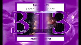 Fated Enslavement, Mistress Amethyst