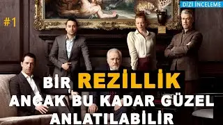 Succession 1. Bölüm incelemesi. (Spoiler)