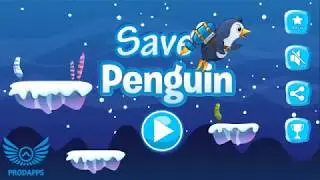Save Penguin Android Source Code Android Studio Admob Last SDK