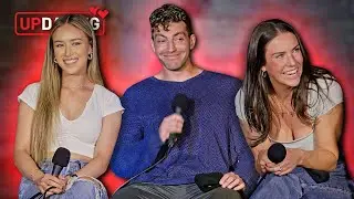 Mama's Boy Dates Two Hot Girls | UpDating