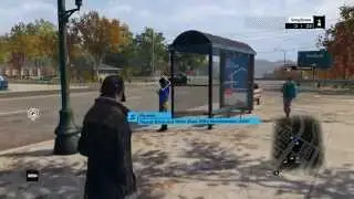 Watch Dogs   Прохождение   Первые Шаги и Миссии #1