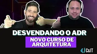 Desvendando o #ADR: Novo Curso de Arquitetura de Decisão para Desenvolvedores!