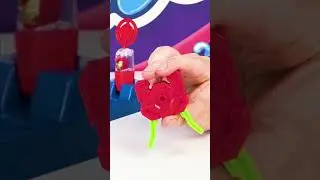 Iron Man vs Venom, Ultron & Thanos! 1 vs 3 Heroes vs Villains | Hydro Pods | Hasbro Action Arena
