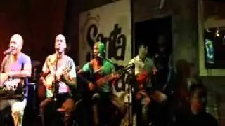 Turma do Pagode - Santa Clara - 02.Junho.11 - Parte 4
