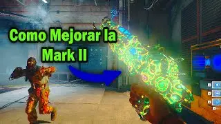 Como mejorar la Mark 2 en el nuevo mapa de BO Zombies