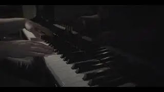 Cold Waves [Piano Improvisation 06]