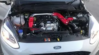 PRO HOSES Air Intake for Fiesta MK8