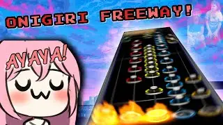 ONIGIRI FREEWAY 2ND EVER FC!!!!!!