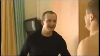 Немой против Темнова / Боец