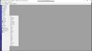 CARA SETTING ROUTER MIKROTIK AGAR KOMPUTER CLIENT BISA TERKONEKSI KE INTERNET