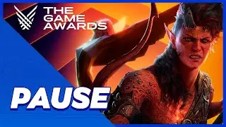 Pause - Cobertura Game Awards 2023