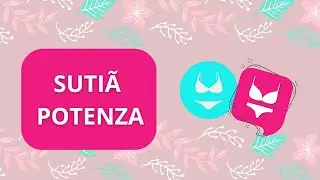 SUTIÃ POTENZA