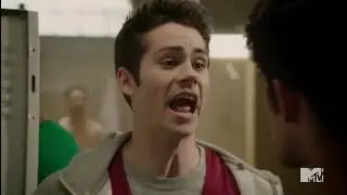 Im Virgin Teen wolf funny scene