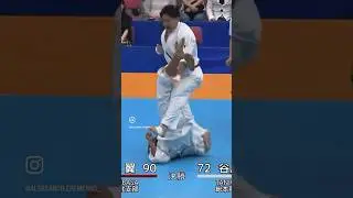 Final fight category -80 kg. 39th All Japan Weight Category Karate Championships 2024. #iko #karate