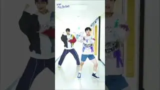 Island challenge🥰😊The Wind 😊더윈드💚New kpop group 🤗#shorts