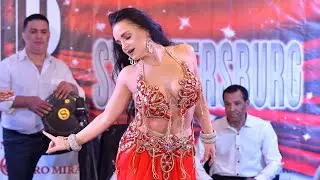 Anastasiya Postnova -- Ay Damet Hozn La. Egypt Cup.