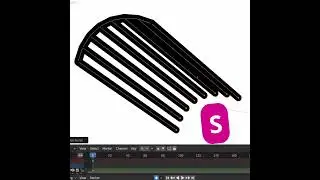 Extend / Extrude Strokes in Grease Pencil Edit Mode - Dantti tips series 032